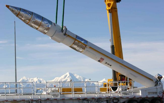 На тлі загроз КНДР та Ірану: США провели успішні випробування нової ракети комплексу ПРО