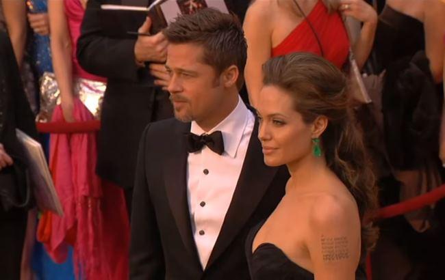 Джоли призналась, что к разводу с Питтом ее подтолкнул фильм