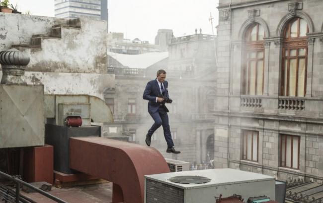 В мережі з'явилося нове бекстейдж-відео фільму "007: Спектр"