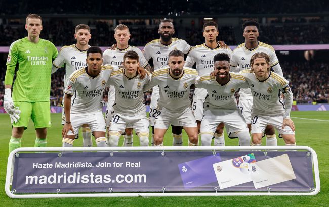 "Реал" с Луниным одержал победу над "Мальоркой" в Ла Лиге: украинец не пропустил