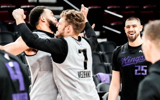 Лень возвращением на паркет НБА не спас "Сакраменто" от разгрома