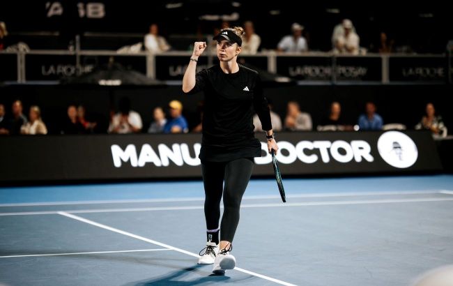 Свитолина в погоне за трофеем и битва наследников Гретцки: анонс выходных в спорте