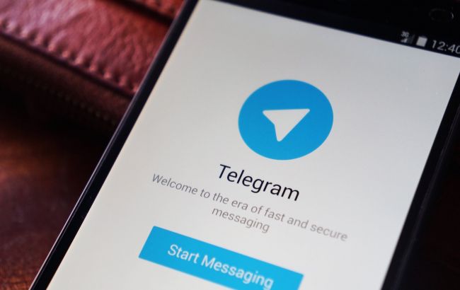 В роботі Telegram стався масштабний збій