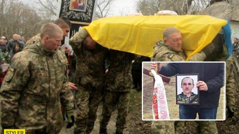 Викололи очі, порізали обличчя: подробиці смерті бійця ВСУ з Тернопільської області