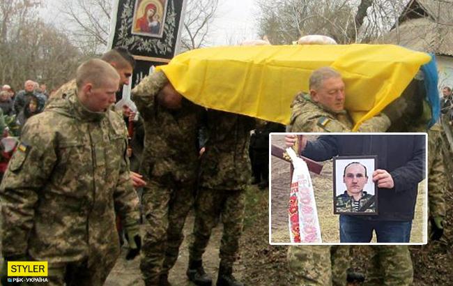 Выкололи глаза, изрезали лицо: подробности смерти бойца ВСУ из Тернопольской области