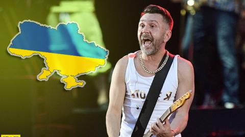 Лідер групи "Ленінград" пояснив причину відмови від виступів в Україні