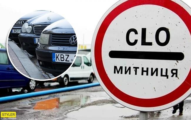 Украинцам разрешат не платить за растаможку авто: кому именно