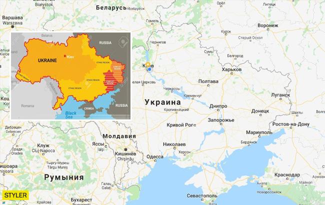 "Такої держави немає": в Словаччині поширився абсурдний фейк про Україну