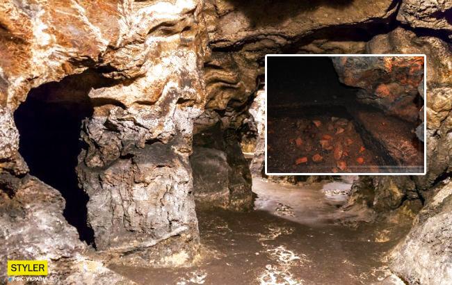 Археологи виявили під Тернополем дивовижні ритуальні ями