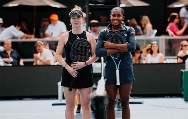 Світоліна програла фінал турніру в Окленді третій ракетці світу