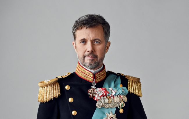 В Данії новий король. Королева Маргрете II передала трон сину