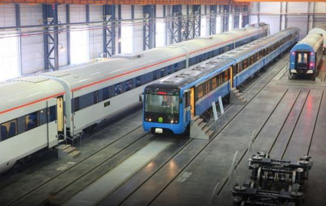 General Electric планує збирати локомотиви для УЗ в Кременчуці