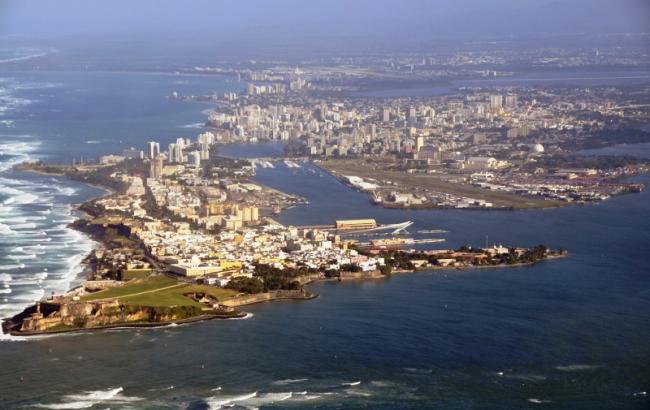 Пуерто-Ріко оголосило про плани продати облігації на 750 млн дол