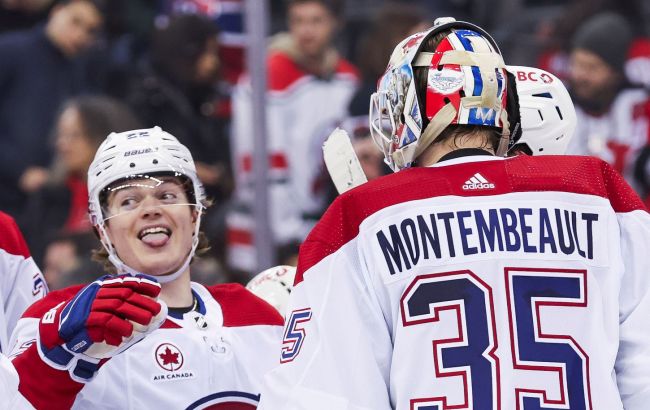 Нападник "Монреаля" з переможною шайбою став головною зіркою вечора НХЛ: відео