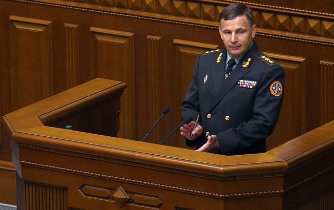 Гелетей в 2014 р. заробив 850 тис. грн