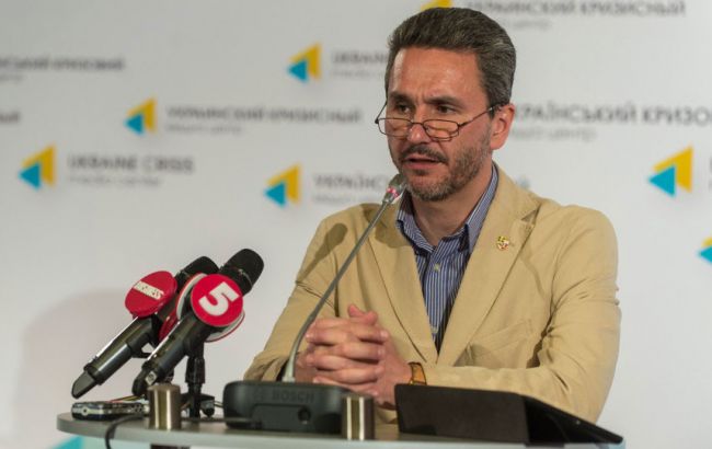 Кабмин уволил Друзенко с должности уполномоченного по вопросам этнонациональной политики