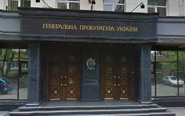 Прокуратура задержала женщину-правоохранителя, заказавшую похищение человека за 50 тыс. гривен