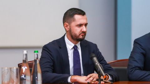 НАЗК направило до суду адмінпротокол щодо глави Держгеонадр