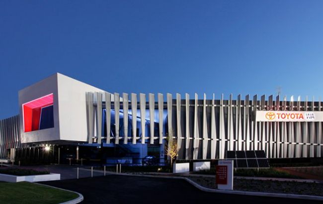 Toyota припинить продаж бензинових автомобілів до 2050 р