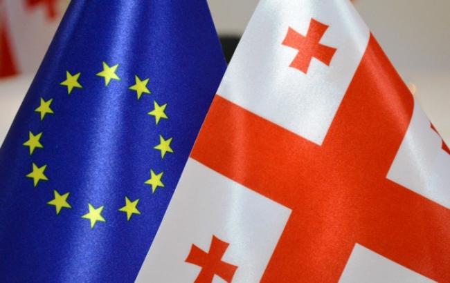 Совет ЕС утвердит безвизовый режим для Грузии 27 февраля