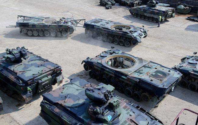 Зенитки Gepard и бронетранспортеры М113: какую помощь Германия передала Украине