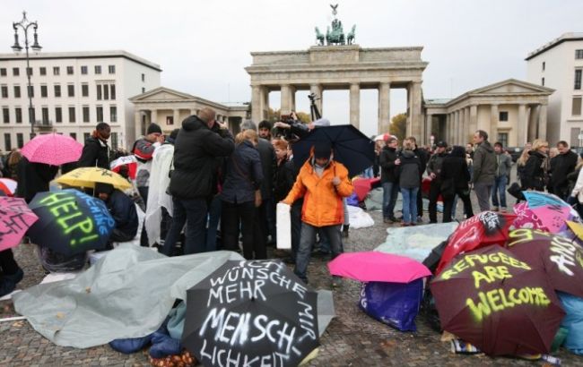 В Германии прогнозируют массовый выезд мигрантов в 2017