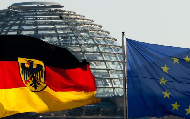 Германия окончательно ратифицировала СА Украины с ЕС