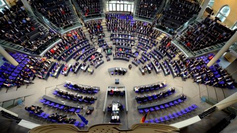 У Бундестазі закликали ЄС об'єднатися перед російською загрозою