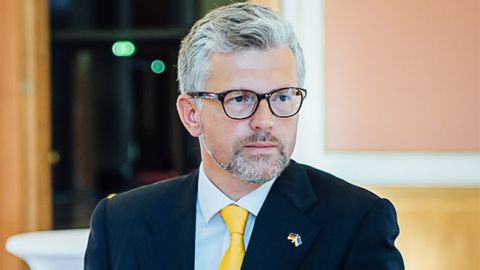 Німеччина підтвердила готовність до активізації переговорів у нормандському форматі