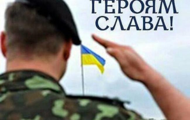 В Соломенском районе Киева обустраивают сквер героев-добровольцев