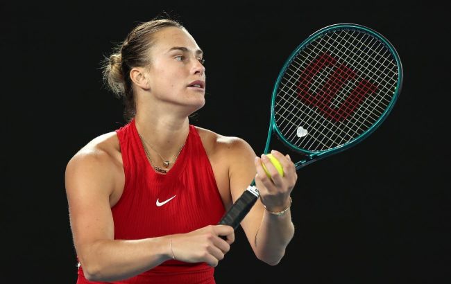 Сабаленко стала першою фіналісткою Australian Open-2024
