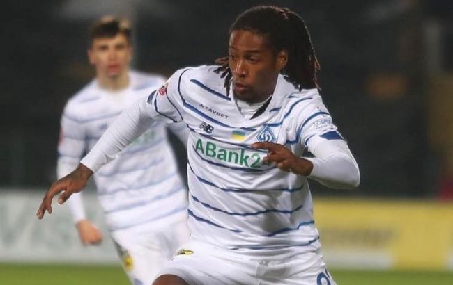 Скандальный нападающий киевского "Динамо" купил Ferrari за полмиллиона евро