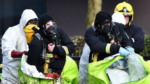 Операцией по отравлению Скрипалей руководил из Лондона третий подозреваемый, - Bellingcat