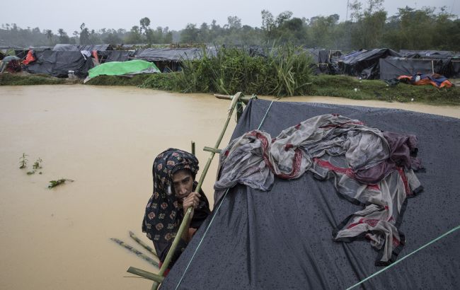 Наводнение в Индии унесло жизни 30 людей, тысячи остались без жилья
