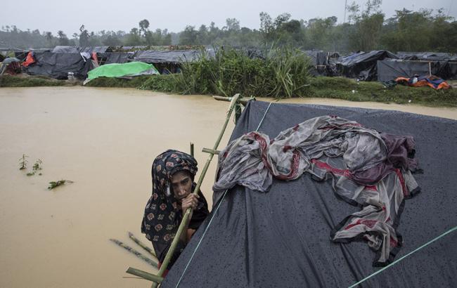 Стихійні лиха завдали збитків на 160 млрд доларів у 2018, - дослідження
