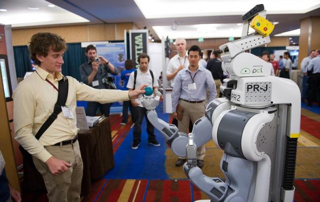 Роботы обрели способность к самообучению