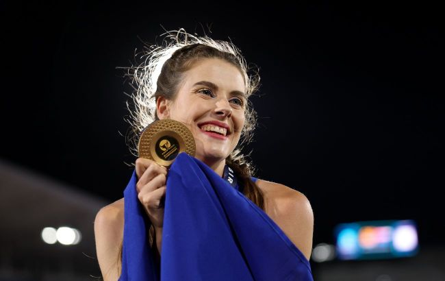 Ярослава Магучіх виграла чемпіонат Європи зі стрибків у висоту