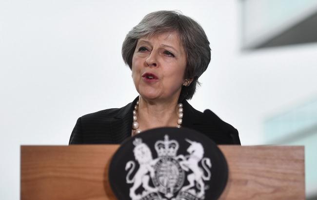 Мей має намір "надовго" затриматися на посаді прем'єра Британії