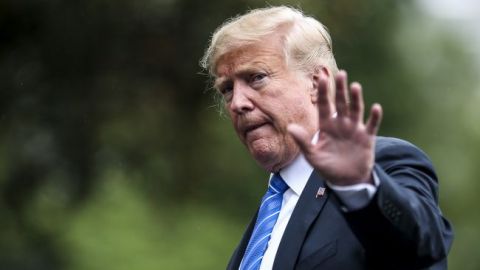 Трамп звільнив радника з нацбезпеки Болтона