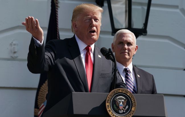 Трамп требует уничтожить материалы дела об импичменте