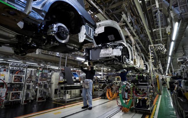Toyota назавжди припиняє виробництво на території Росії, - "Коммерсантъ"