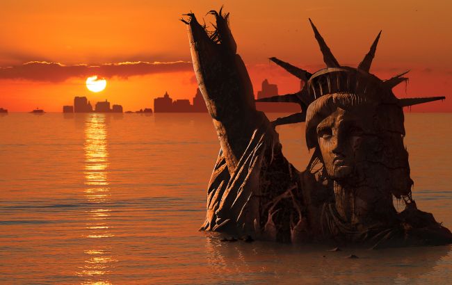 "Земля перетвориться на палаючу кулю". Пророцтво Стівена Гокінга підтвердили у NASA