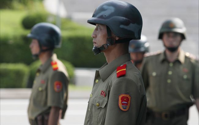КНДР назвали "передчасним" можливе закінчення війни на Корейському півострові