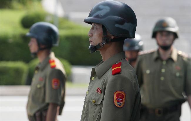 В Південній Кореї виявили сліди пострілів РСЗВ з території КНДР