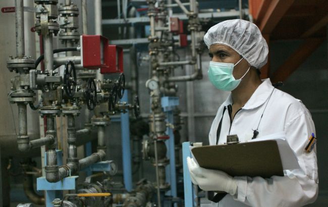 Супутники зафіксували роботи на розбомблених ядерних об'єктах Ірану