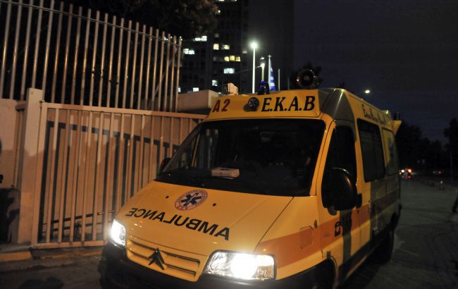 В Греции разбился транспортный самолет Ан-12 украинской авиакомпании: что известно