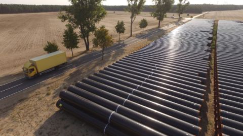 "Северный поток-2" отказался от основного маршрута в водах Дании