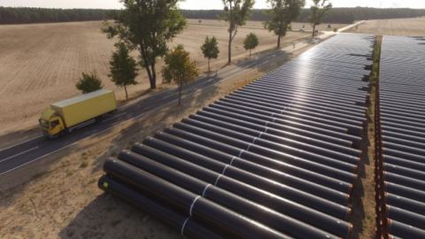 До будівництва "Північного потоку-2" залучать компанії з Іспанії та Кіпру