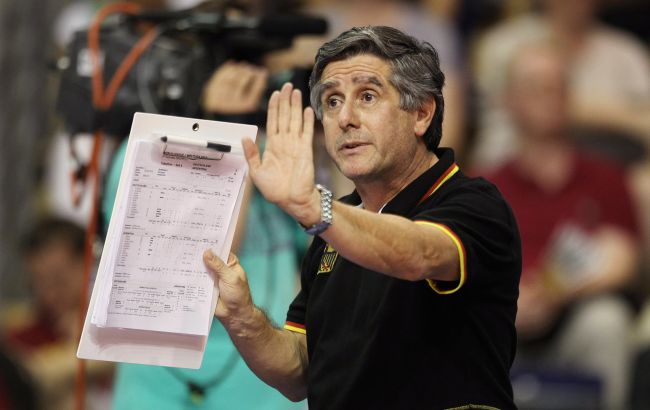 Волейбольная сборная Украины получила именитого кандидата в тренеры: кто он такой