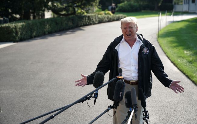 Трамп рассказал, сколько США ежегодно тратили на войну в Афганистане